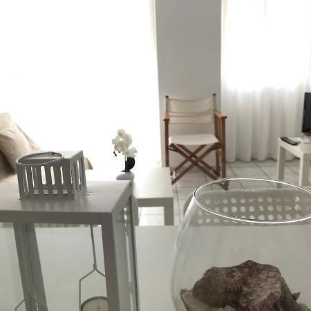 Korona Beach Apartments II Rethymno  Ngoại thất bức ảnh