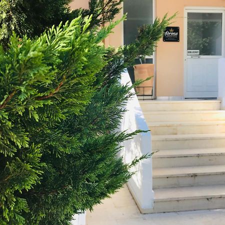 Korona Beach Apartments II Rethymno  Ngoại thất bức ảnh