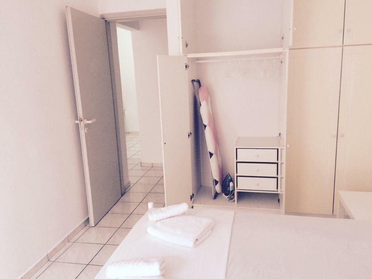 Korona Beach Apartments II Rethymno  Ngoại thất bức ảnh