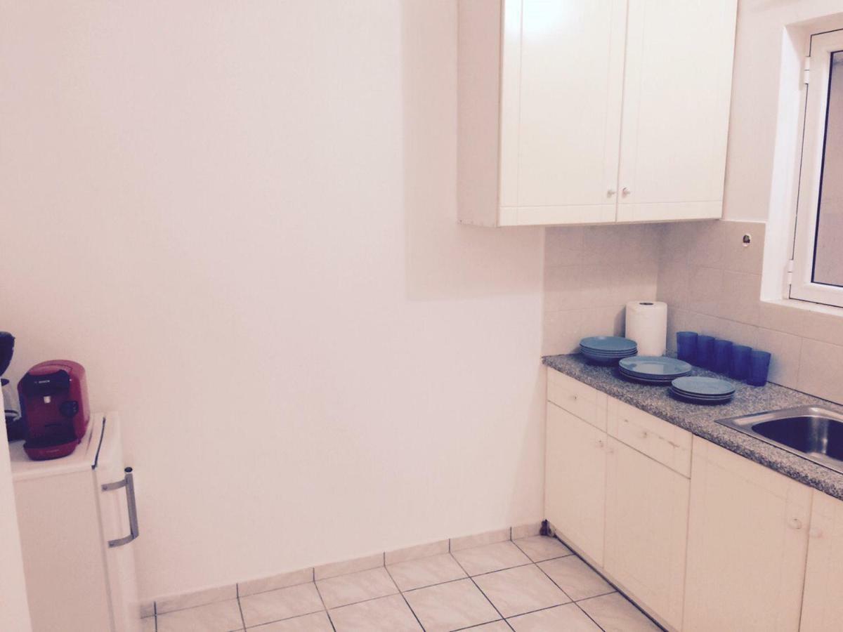 Korona Beach Apartments II Rethymno  Ngoại thất bức ảnh