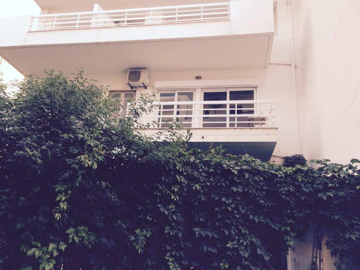Korona Beach Apartments II Rethymno  Ngoại thất bức ảnh