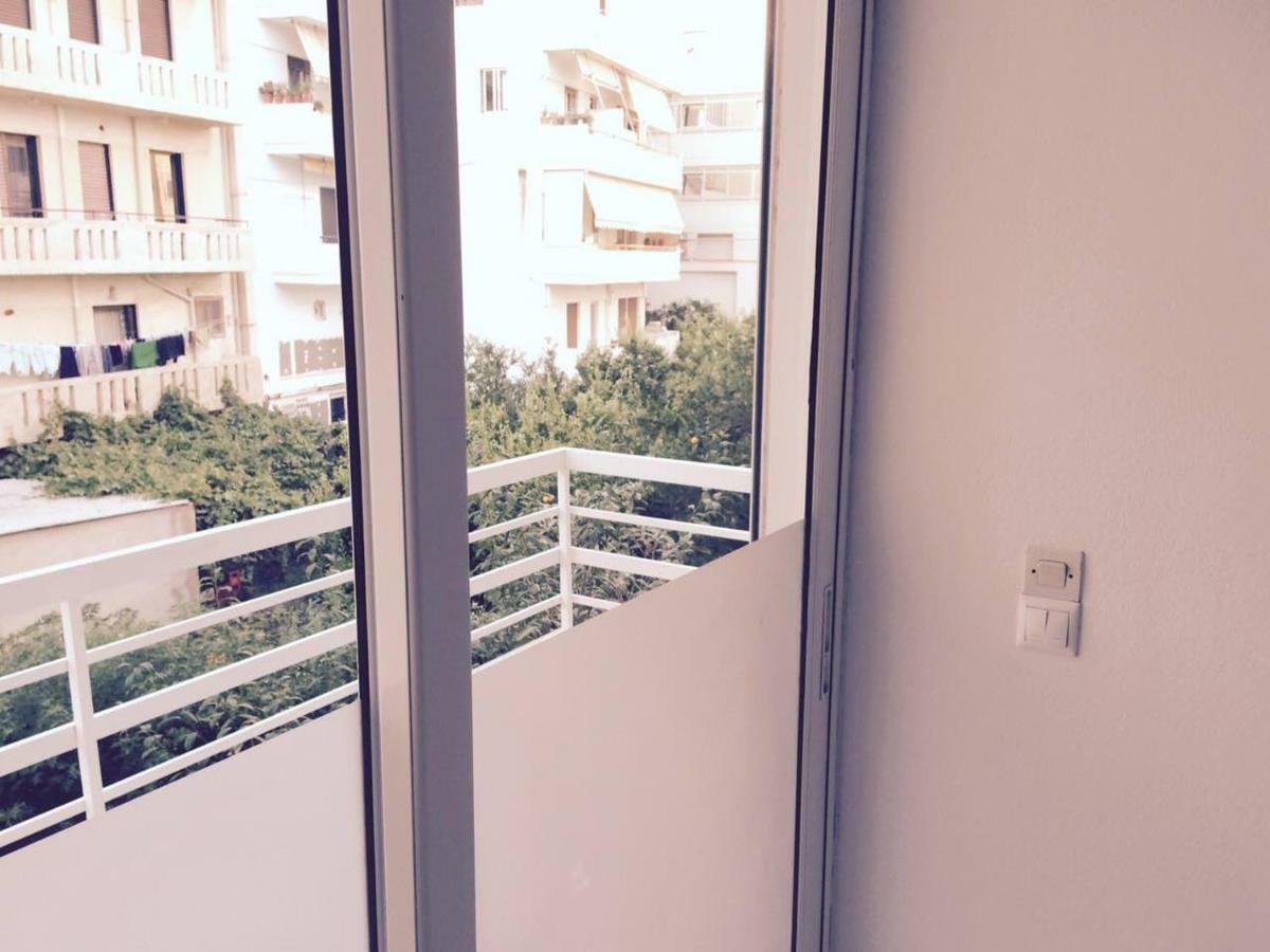 Korona Beach Apartments II Rethymno  Ngoại thất bức ảnh