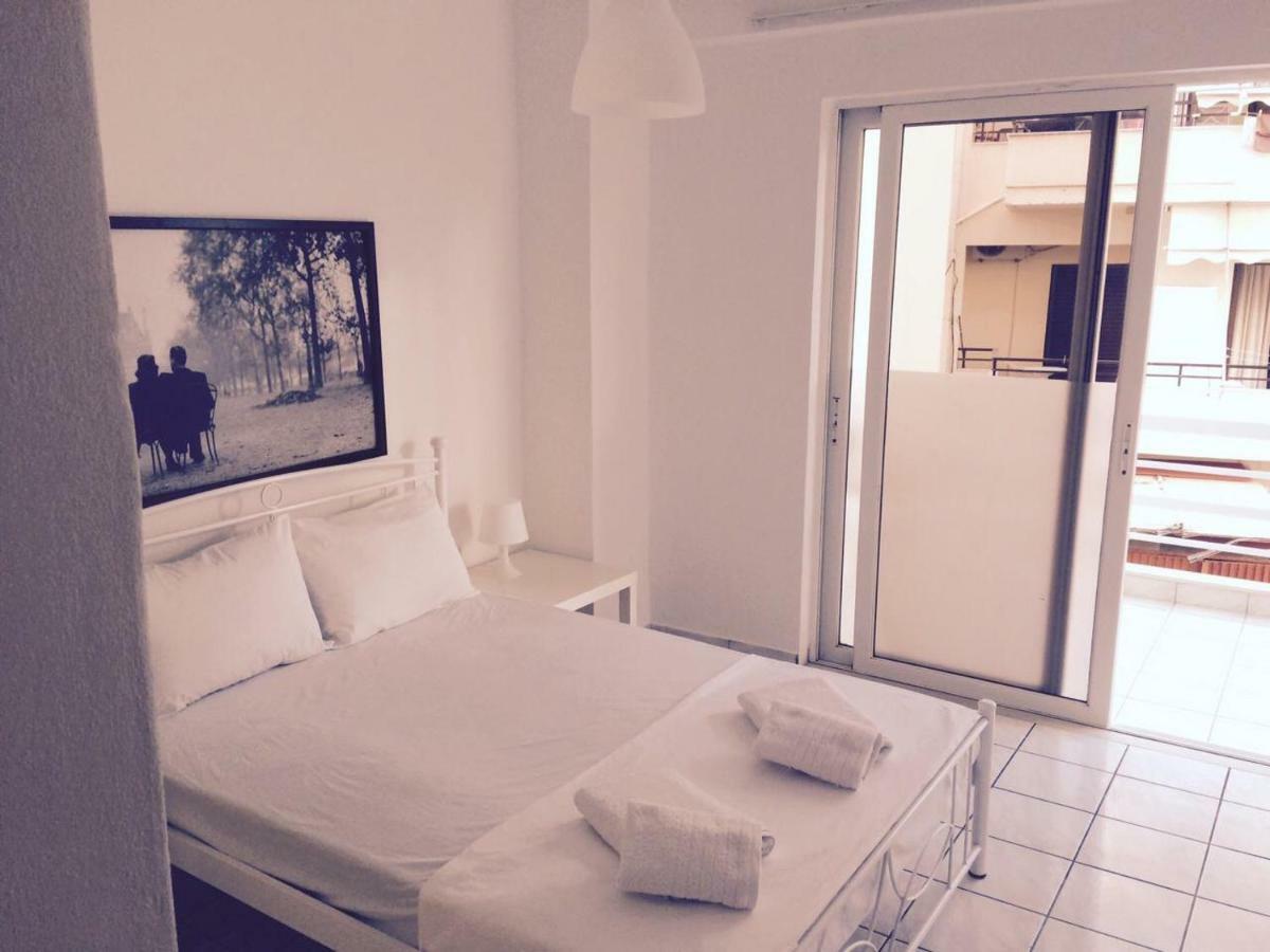Korona Beach Apartments II Rethymno  Ngoại thất bức ảnh