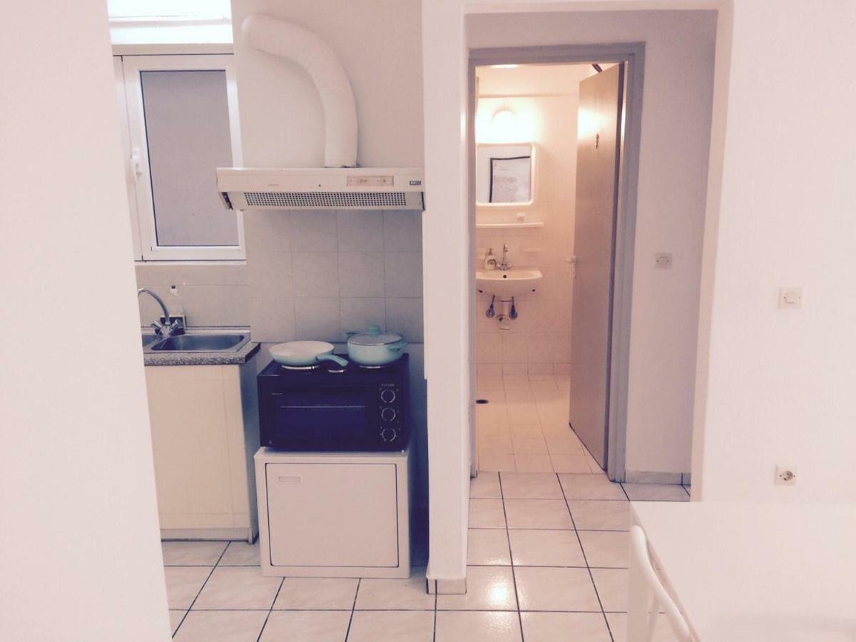 Korona Beach Apartments II Rethymno  Ngoại thất bức ảnh