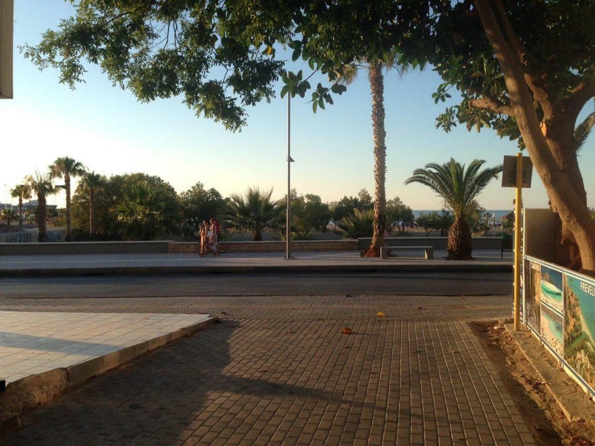 Korona Beach Apartments II Rethymno  Ngoại thất bức ảnh