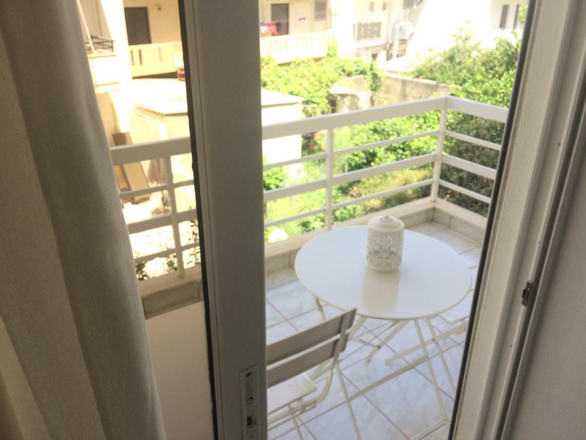Korona Beach Apartments II Rethymno  Ngoại thất bức ảnh