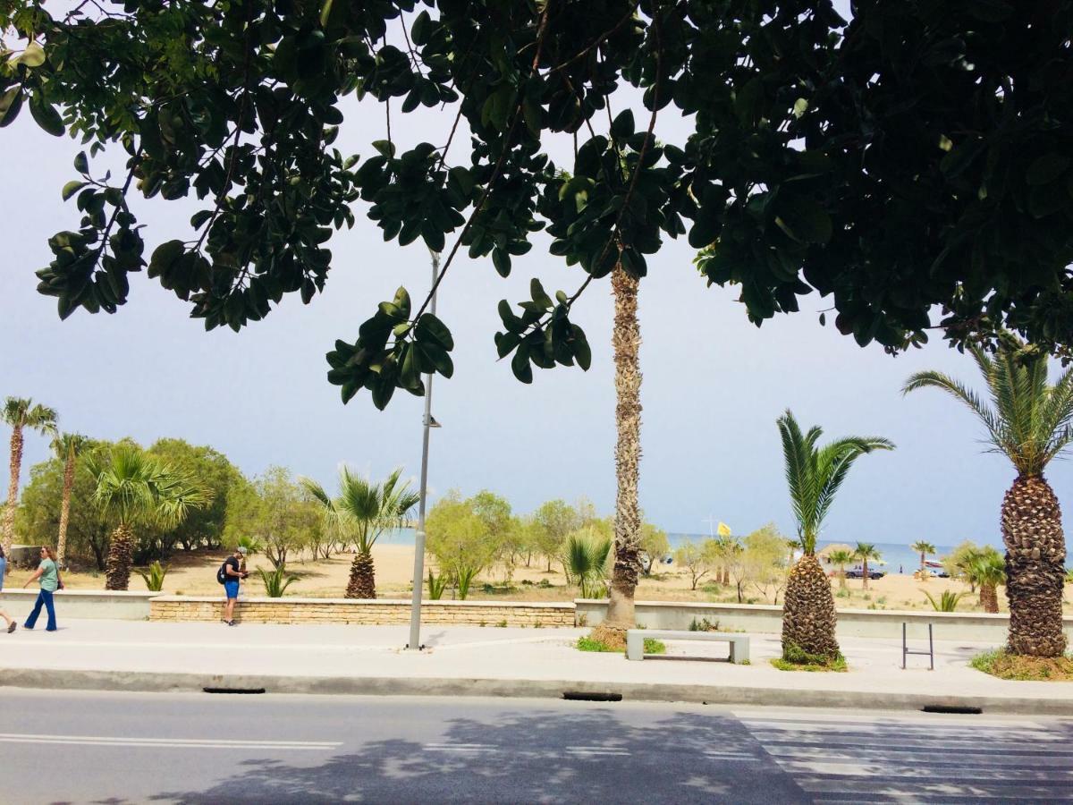 Korona Beach Apartments II Rethymno  Ngoại thất bức ảnh