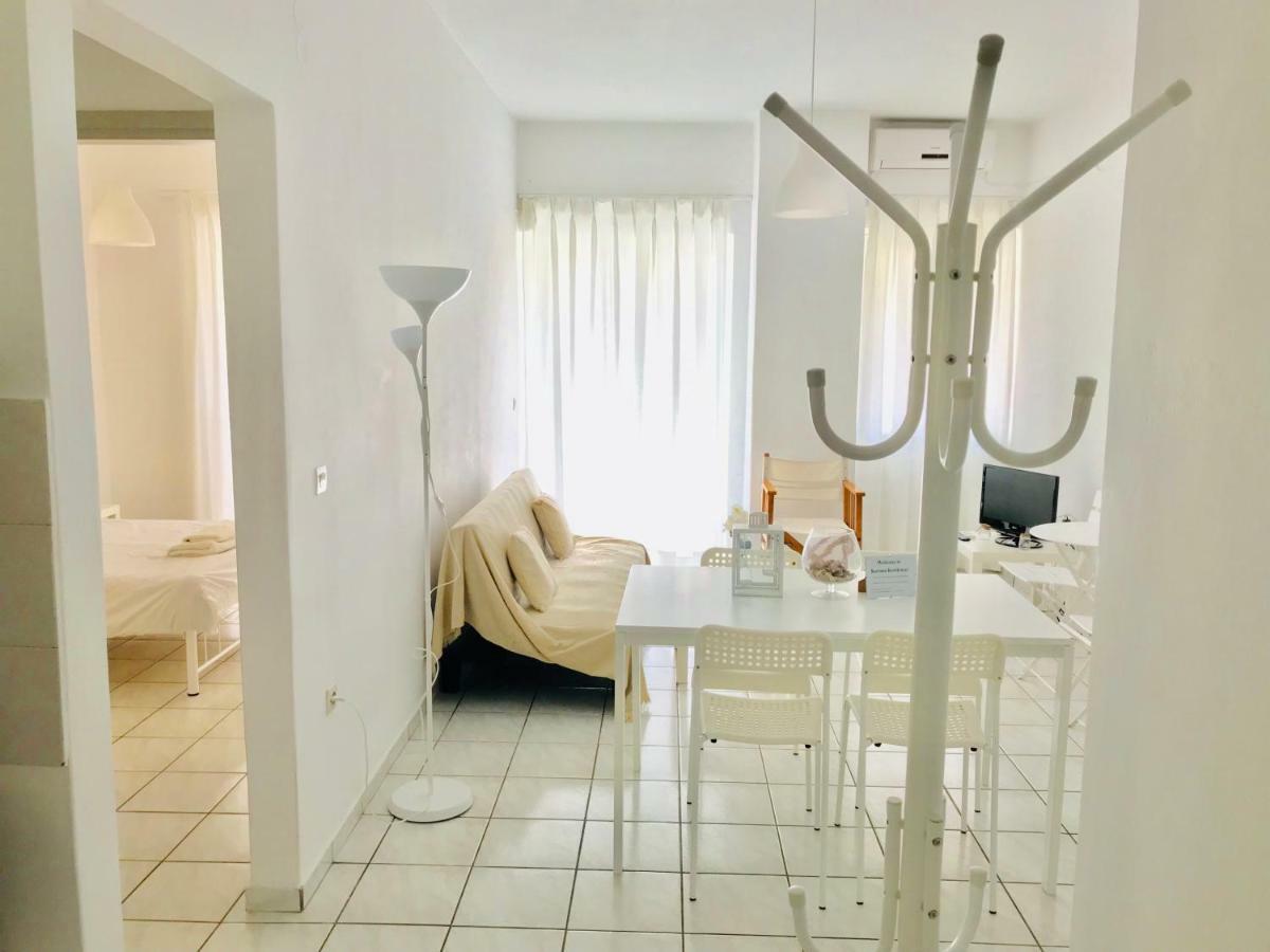 Korona Beach Apartments II Rethymno  Ngoại thất bức ảnh