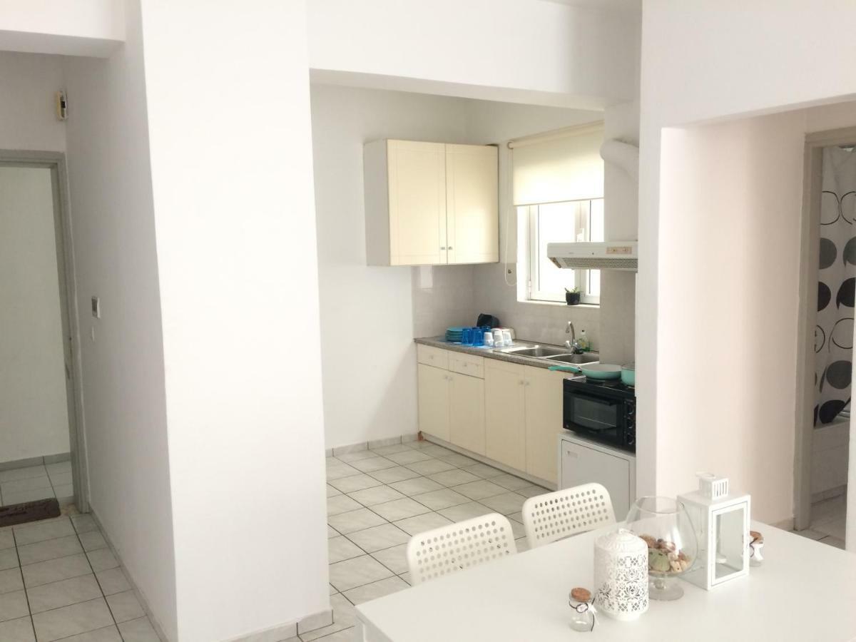 Korona Beach Apartments II Rethymno  Ngoại thất bức ảnh